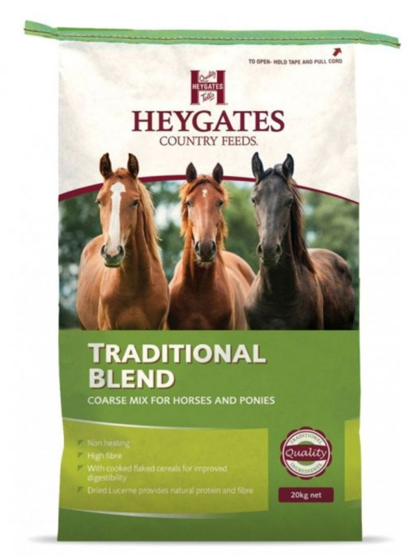 Heygates Traditional blend 20kg