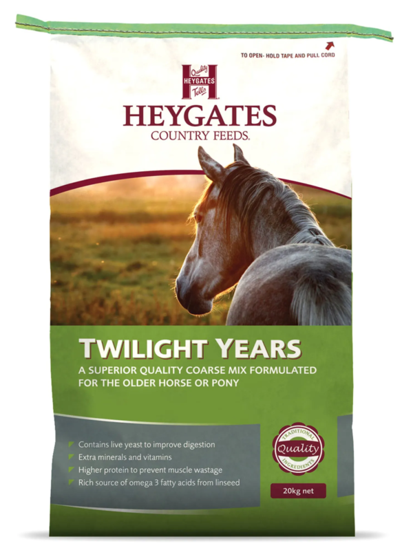 Heygates Twilight years 20kg