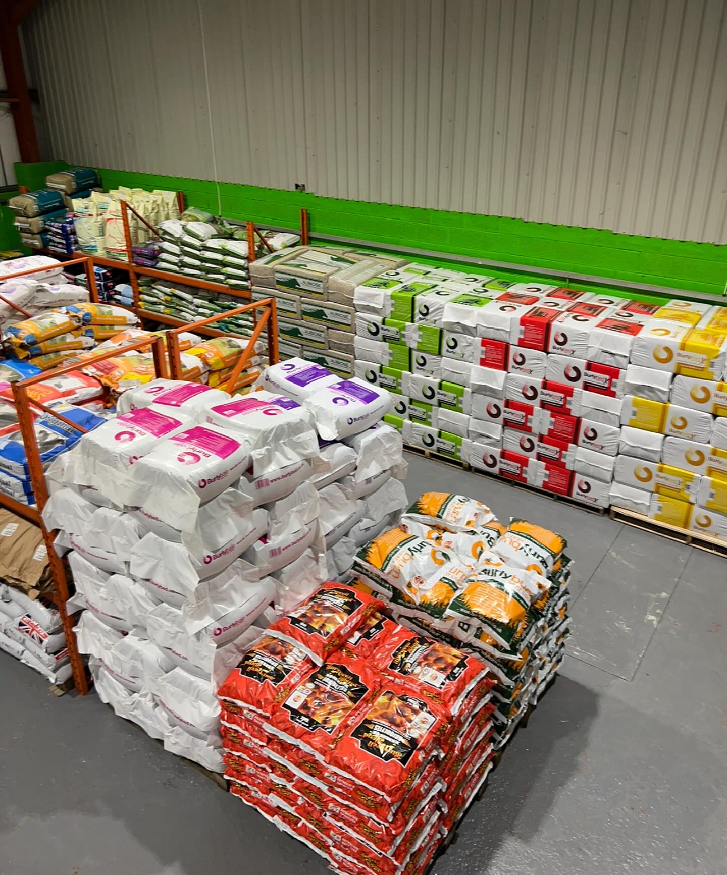 Warehouse at Country Farmer Bromyard