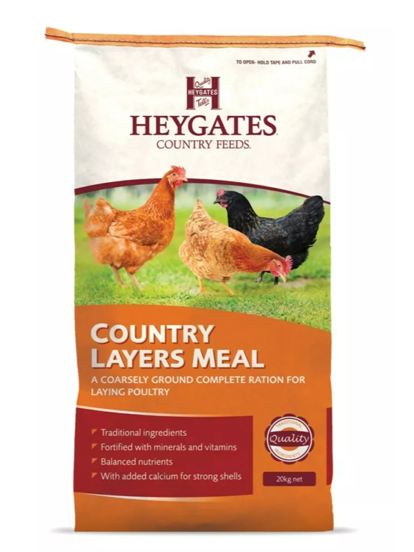 Heygates Country Layers Meal 20kg