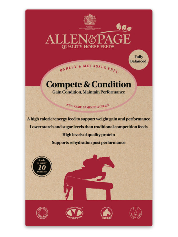 A&P Compete & Condition 20kg