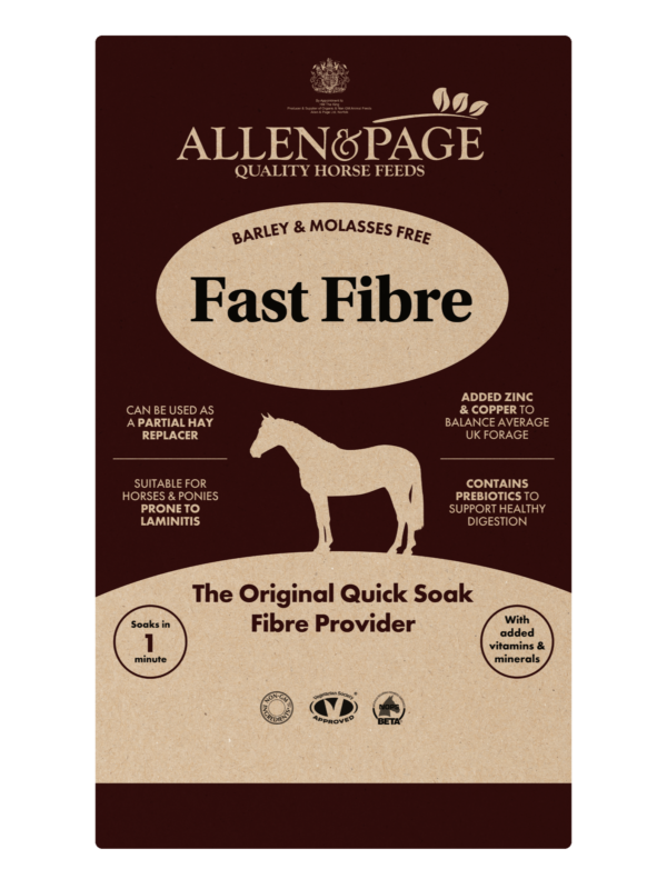A&P Fast Fibre 20kg