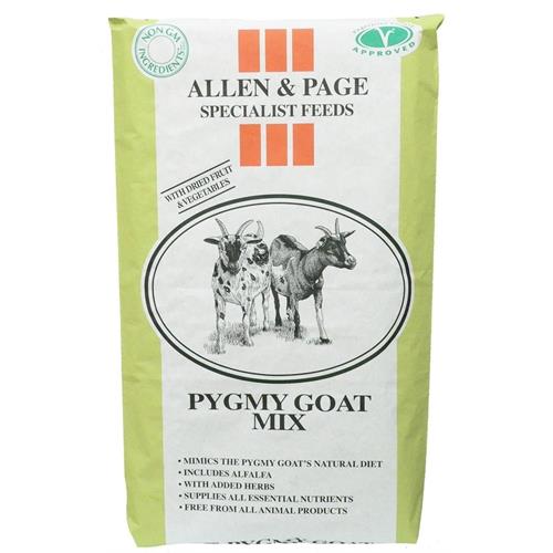 A&P Goat Pigmy Mix 15kg