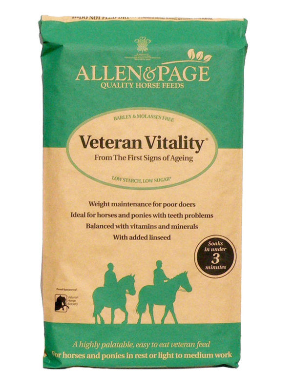 A&P VETERAN VITALITY 20kg