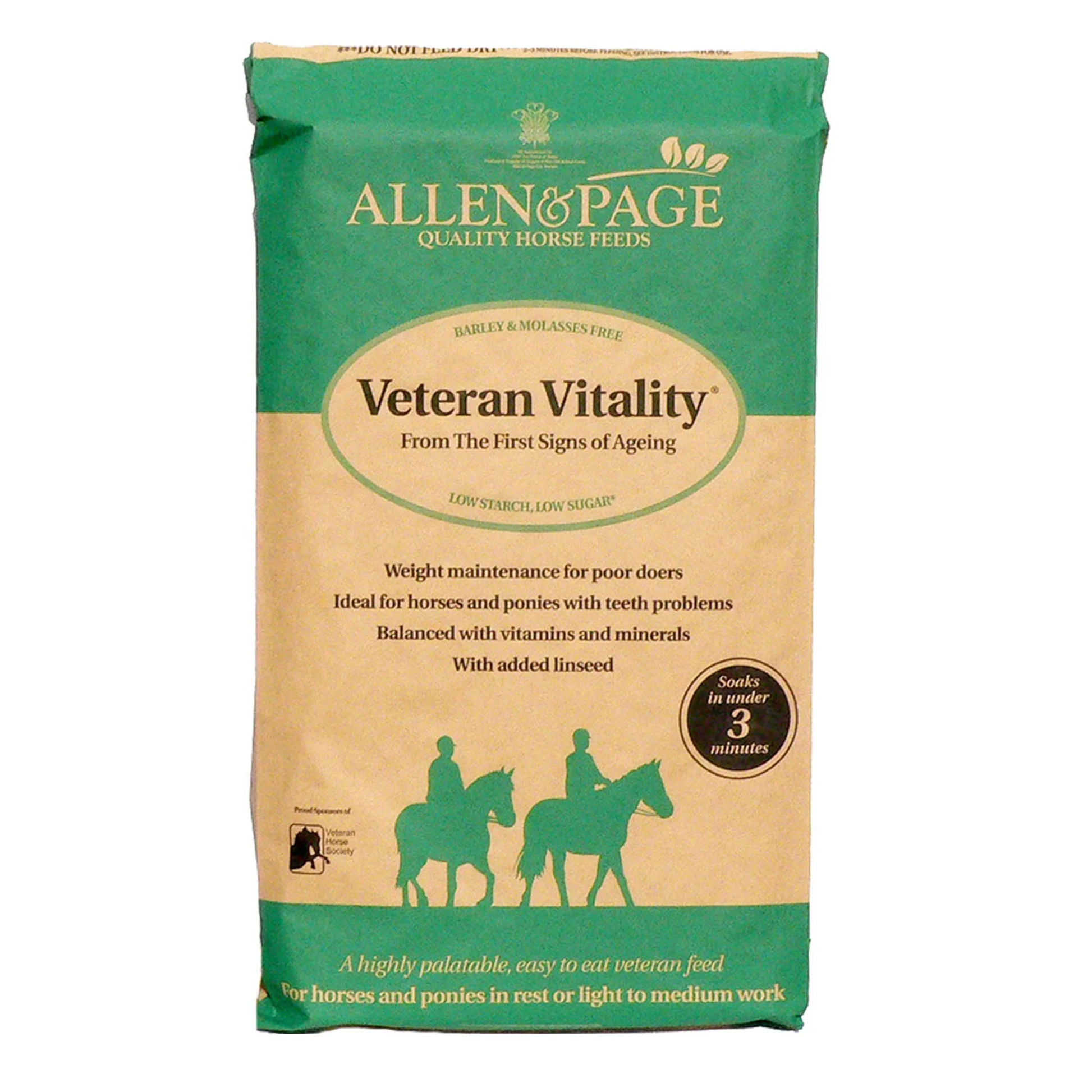 A&P VETERAN VITALITY 20kg
