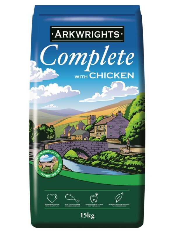 Arkwrights Chicken 15kg
