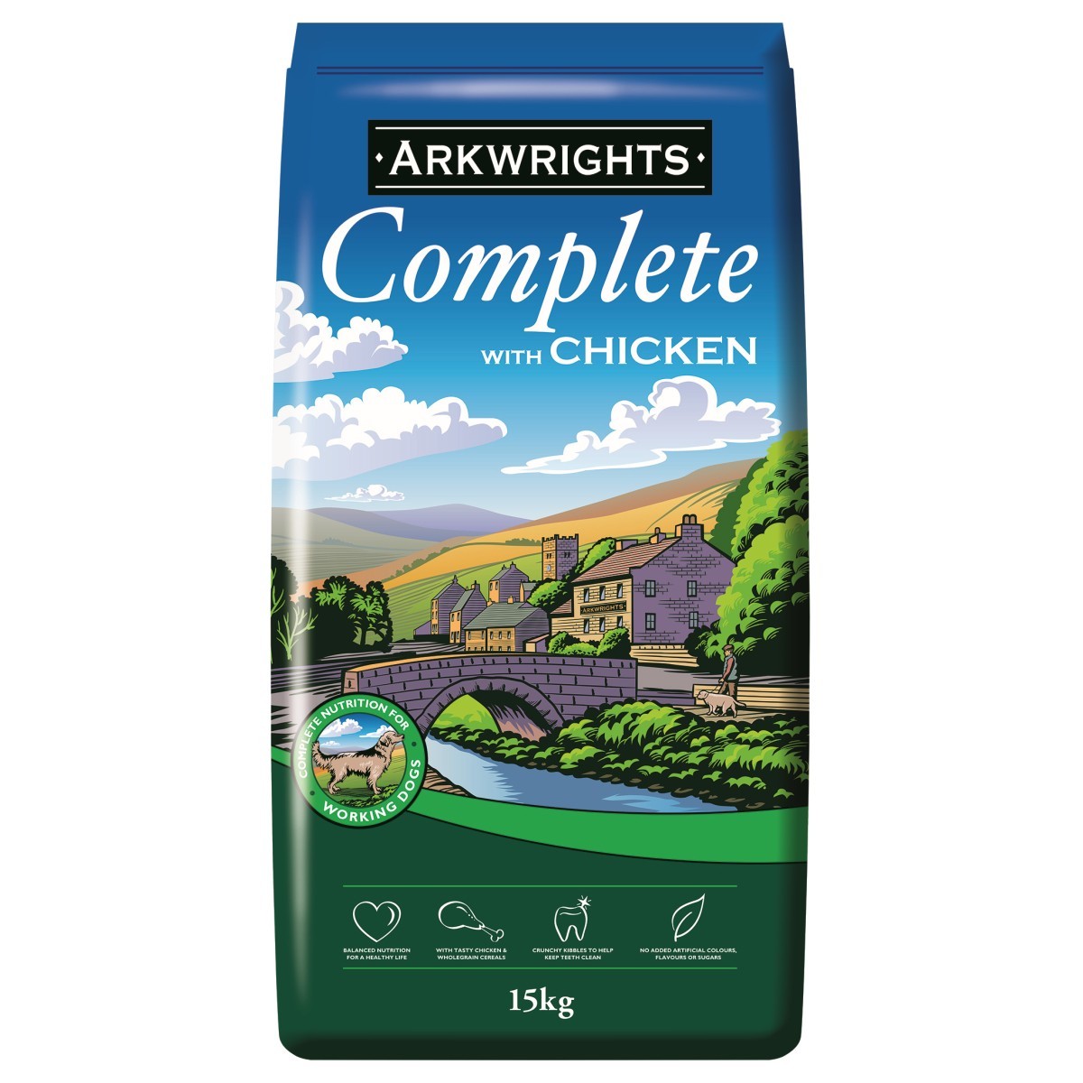 Arkwrights Chicken 15kg