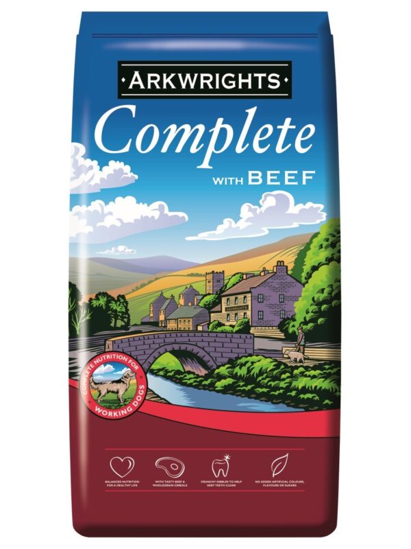 Arkwrights Beef 15kg