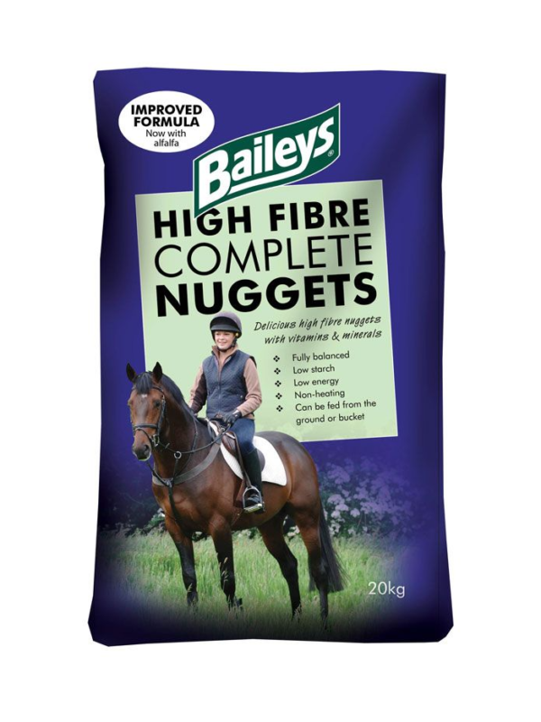 Baileys High Fibre Nuggets