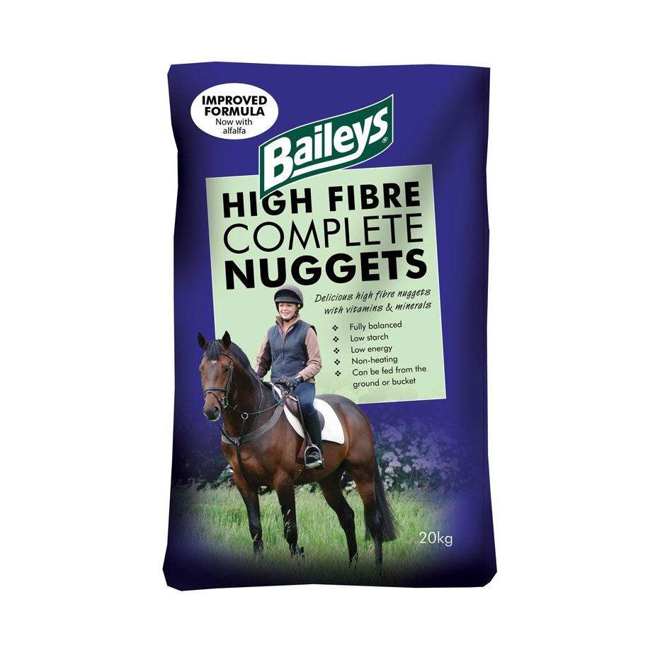 Baileys High Fibre Nuggets