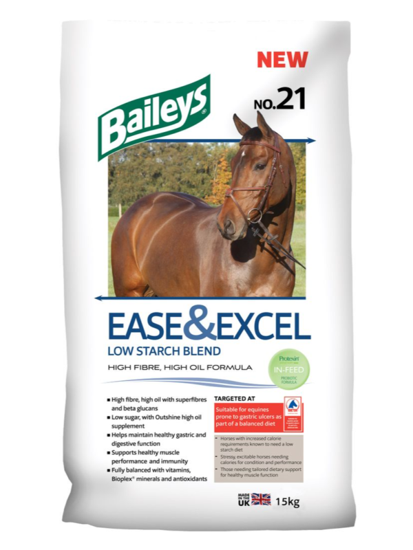 Baileys No21 ease and excel new 15kg