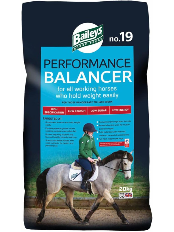 Baileys No19 Performance Balancer 20kg
