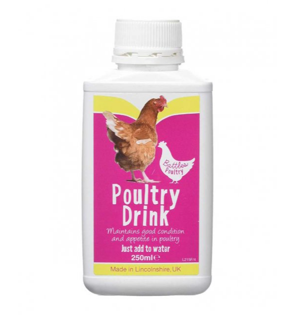 Battles Poultry Drink