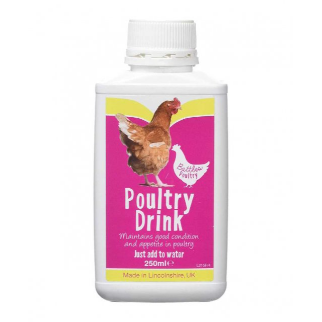 Battles Poultry Drink