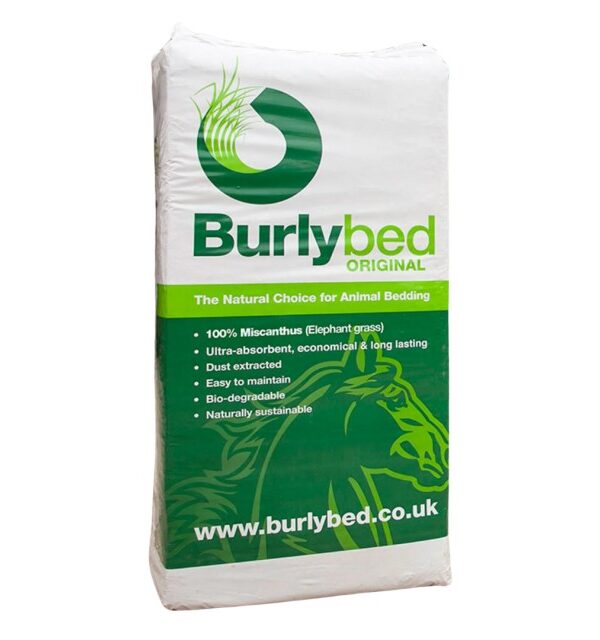 Burlybed Original X Green