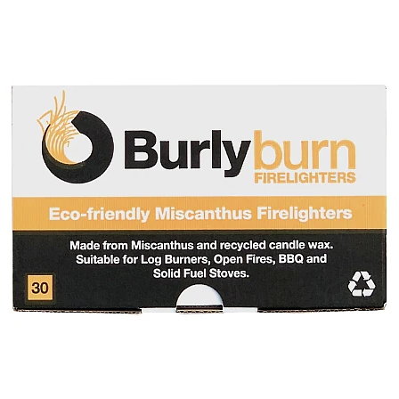 Burlyburn Firelighters