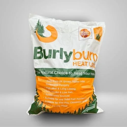 Burlyburn Logs