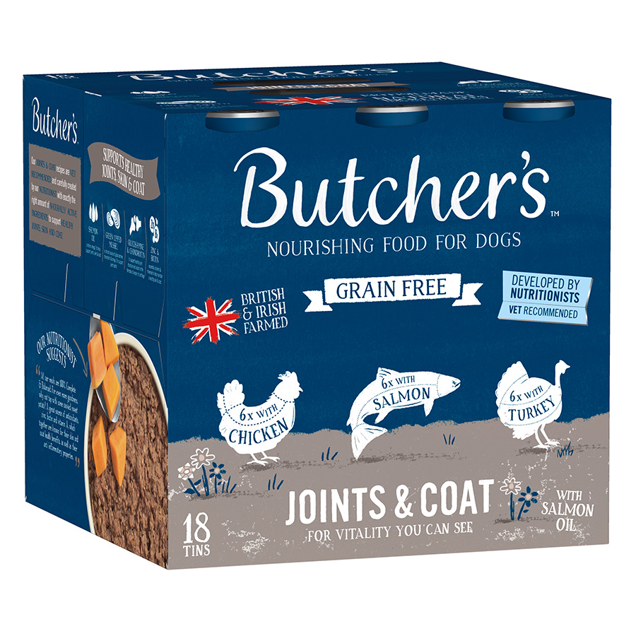 Butchers Joints & Coats x 18