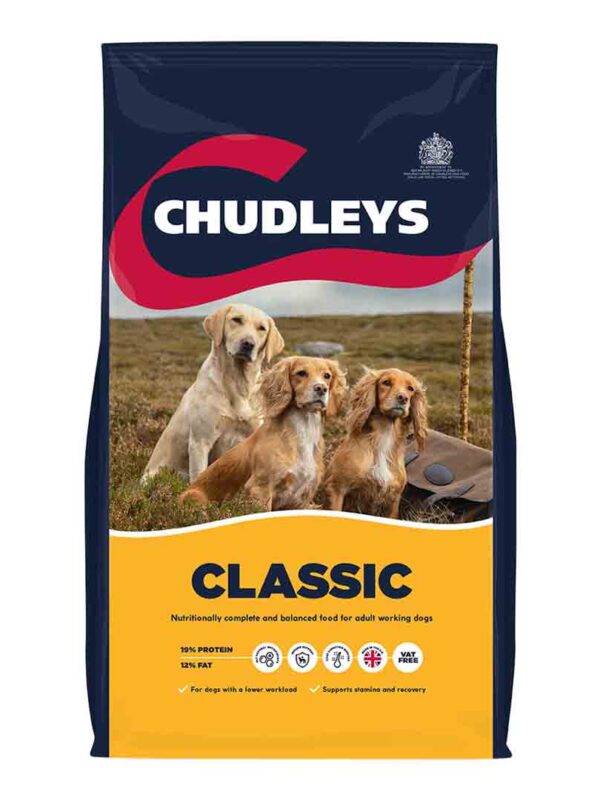 Chudley Classic 14kg