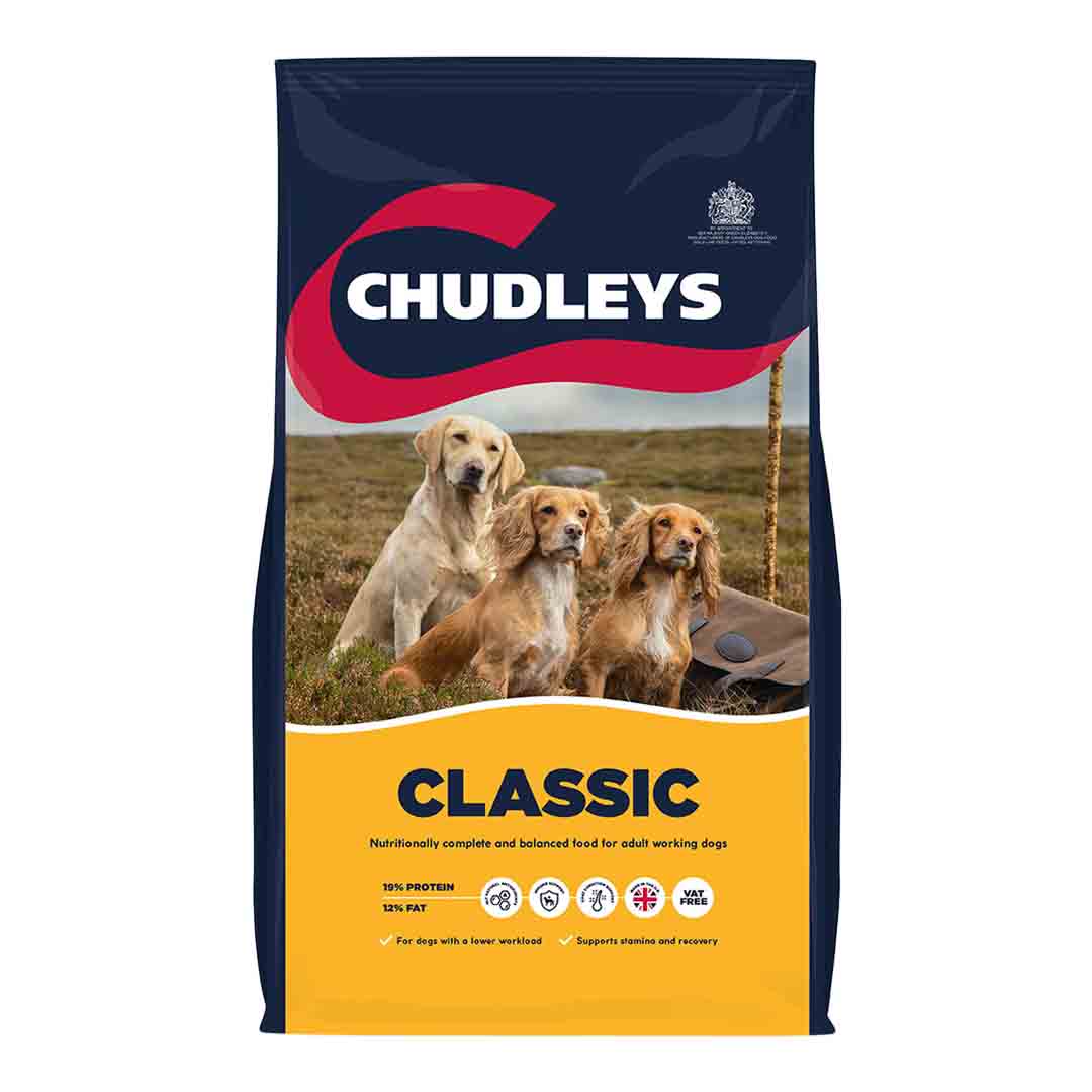 Chudley Classic 14kg