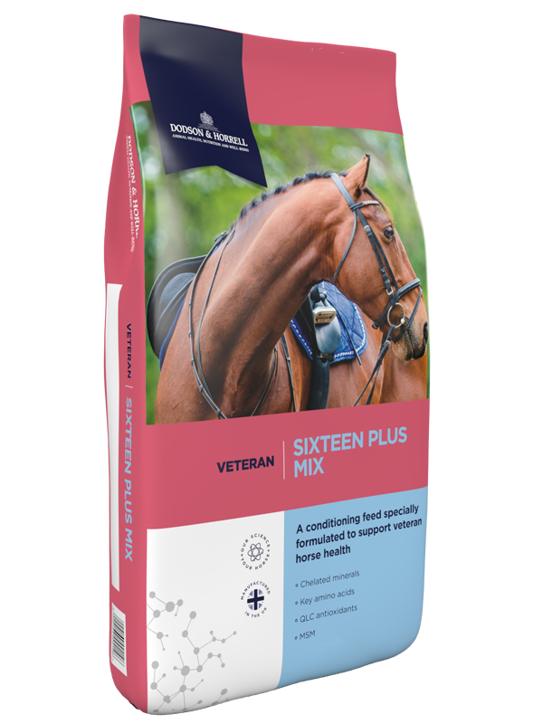 D&H Sixteen Plus Mix 20kg