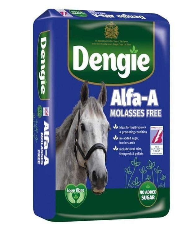 Dengie Alfa A Mollases free