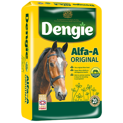 Dengie Alfa A Original