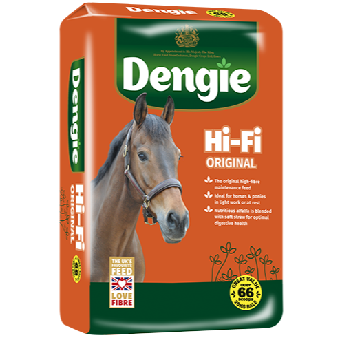 Dengie Hi Fi Original 20kg