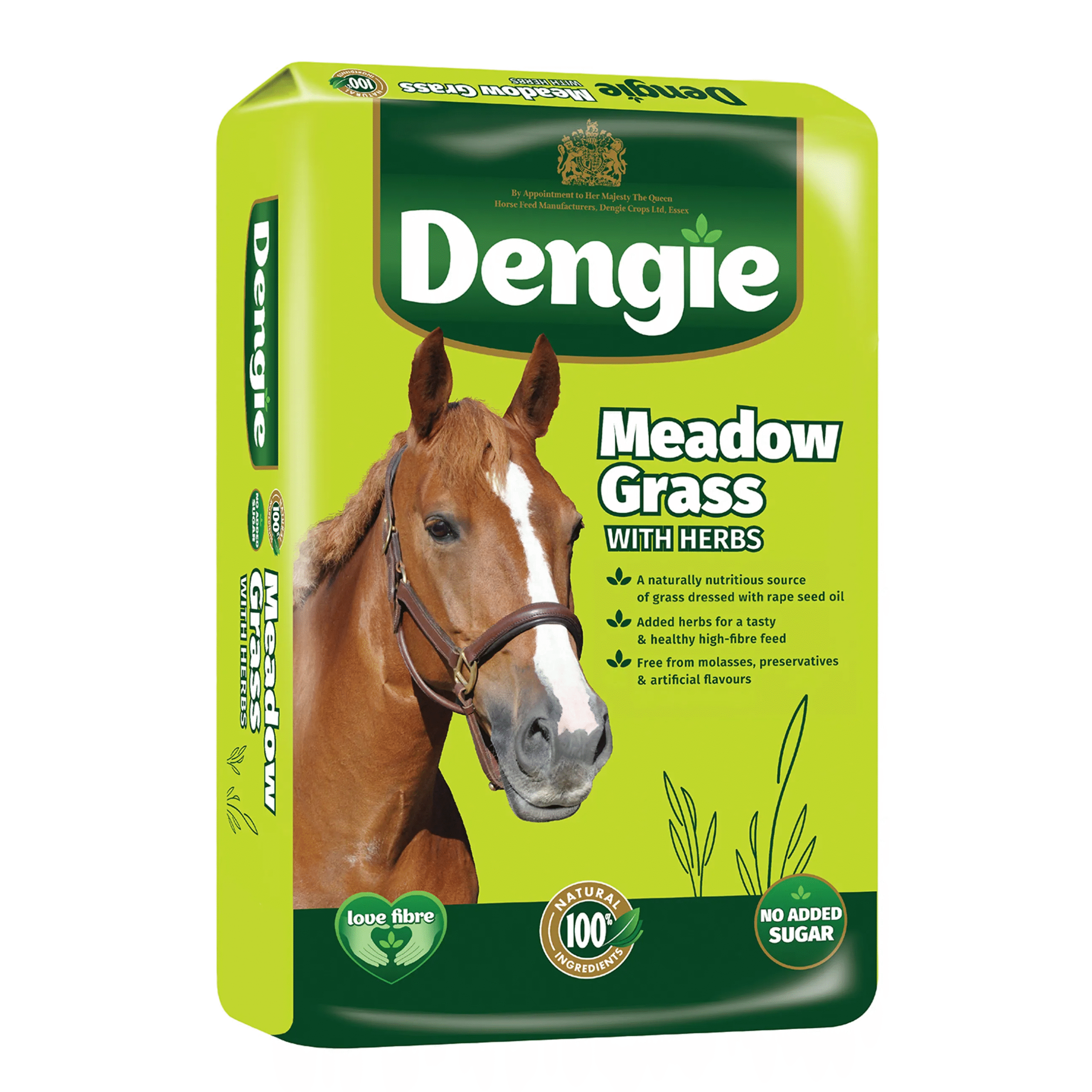 Dengie Meadow Grass With Herbs