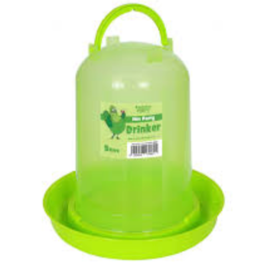 Poultry Drinker Free Range 5L