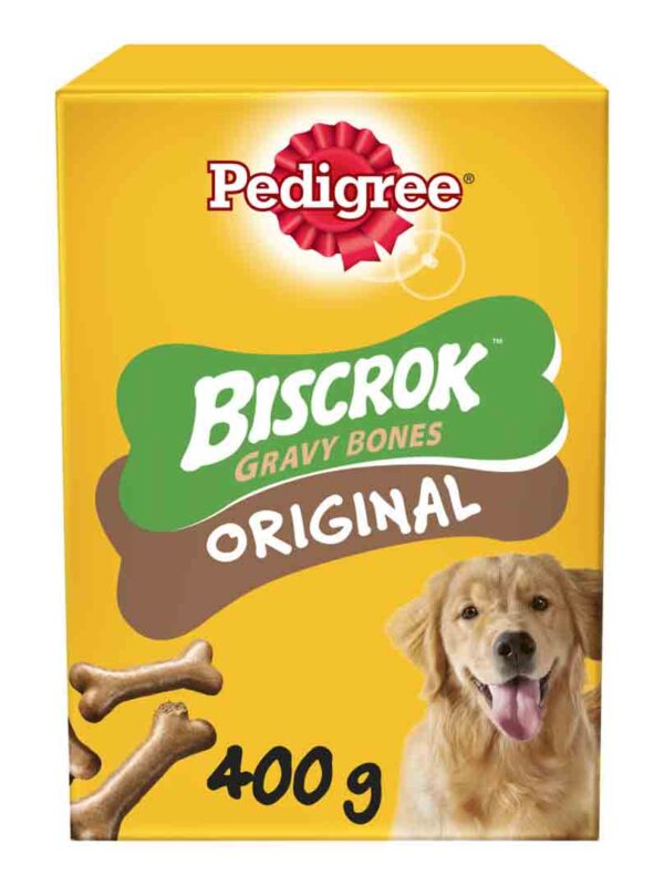 Gravy bones 400g