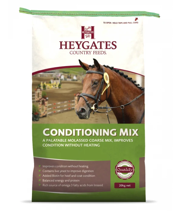 Heygates Conditioning Mix 20kg