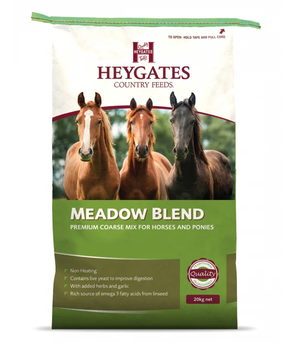 Heygates Meadow Blend 20kg