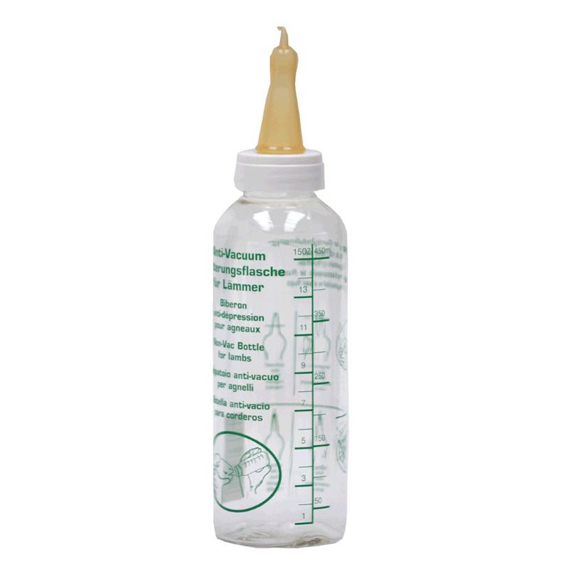 Lamb Feeder Bottle Non Vac