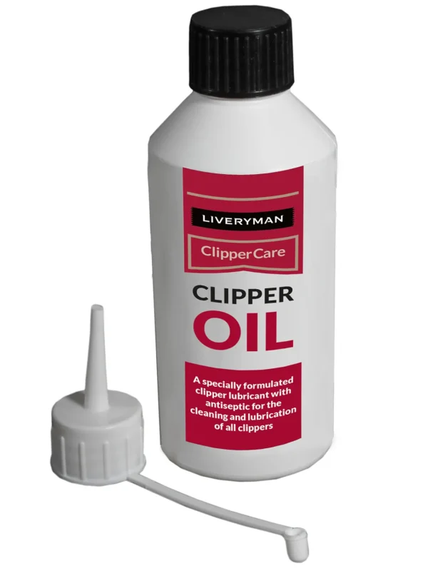 Liveryman Clipper Oil Liquid 250ml