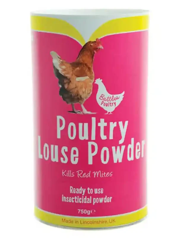 Louse Powder 750g