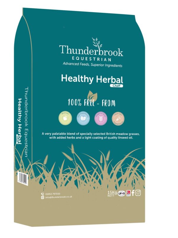 Thunderbrook Herba Chaff 20kg