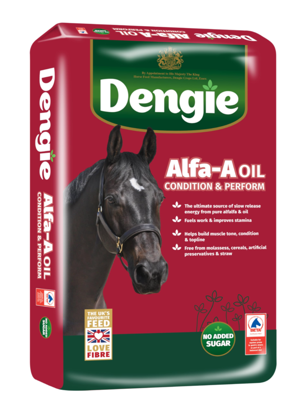 Dengie Alfa A Oil