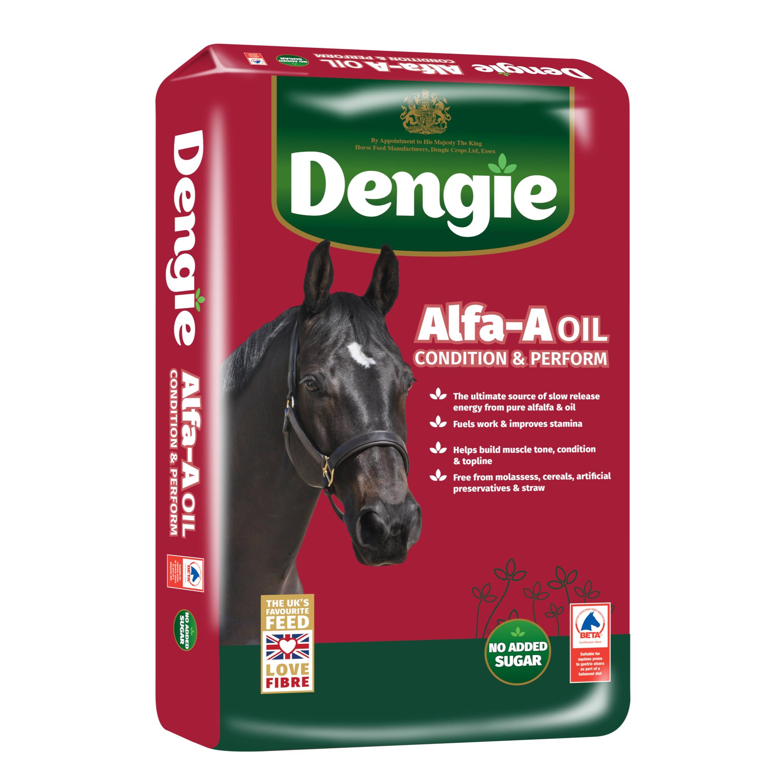 Dengie Alfa A Oil