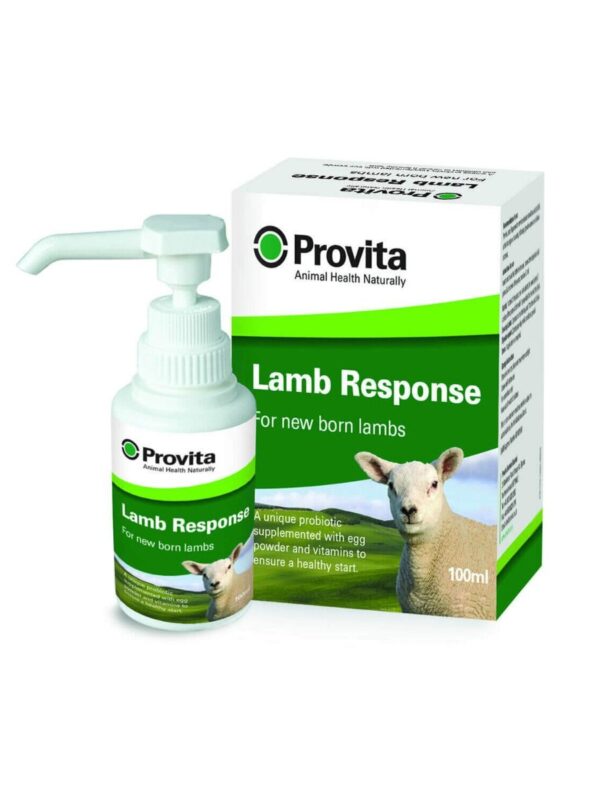Provita Lamb Response 100ml