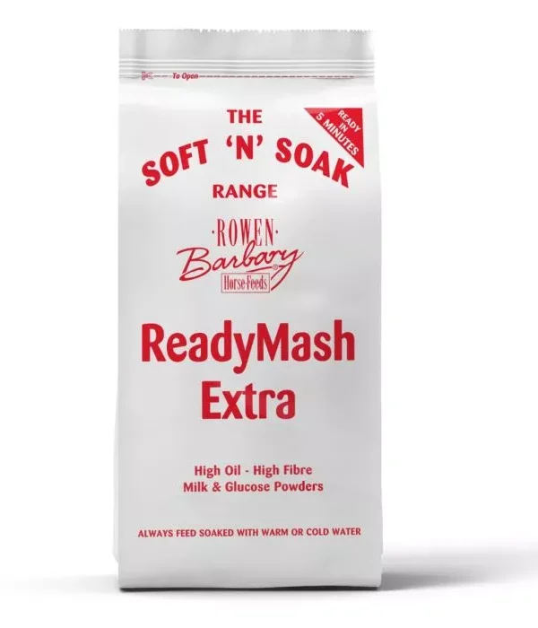 Rowan & Barbury Ready Mash Extra 20kg