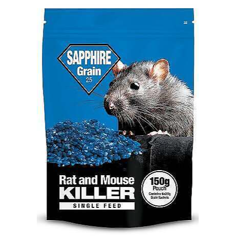Saphire Grain Sachet