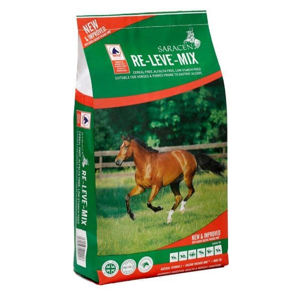 Saracen Relieve Mix 20kg