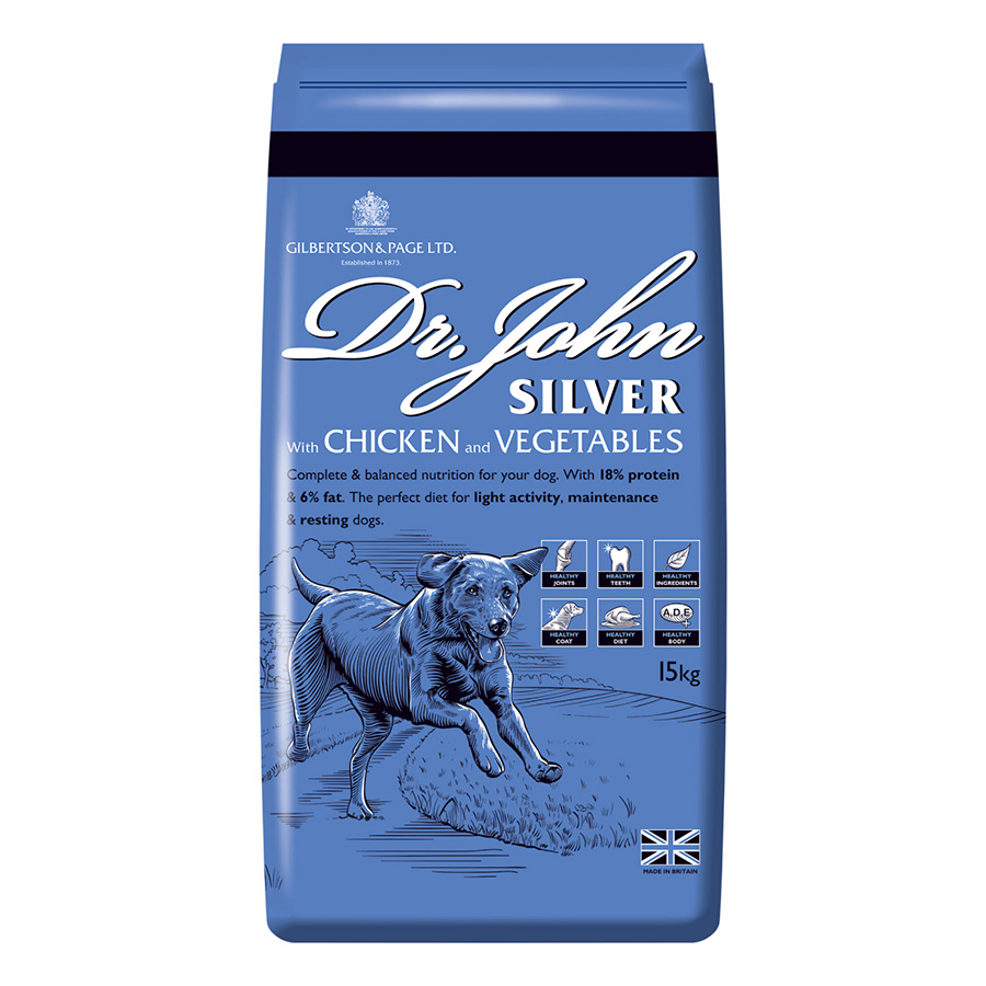 Dr johns Silver 15kg
