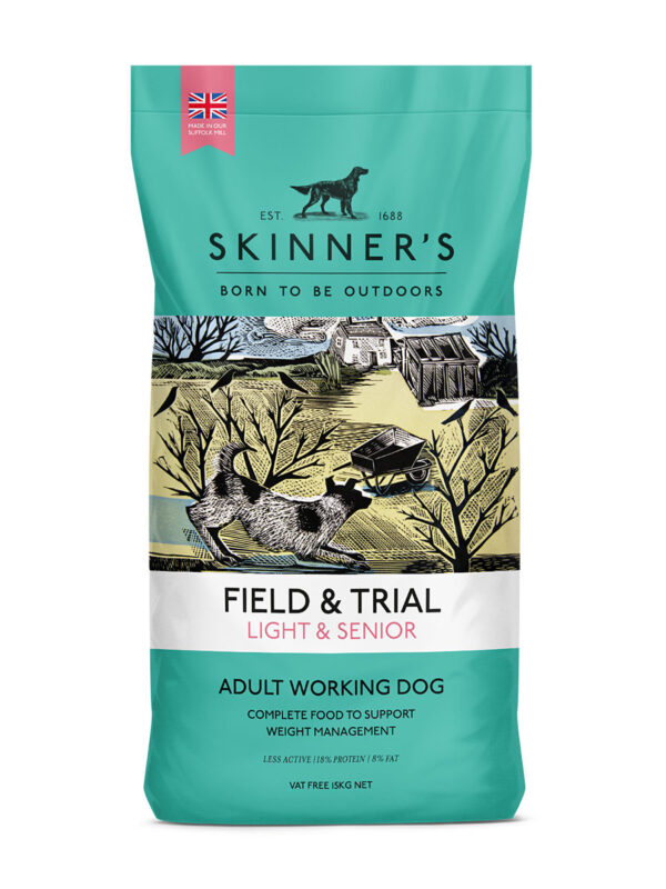 Skinners Light & Senior 15kg