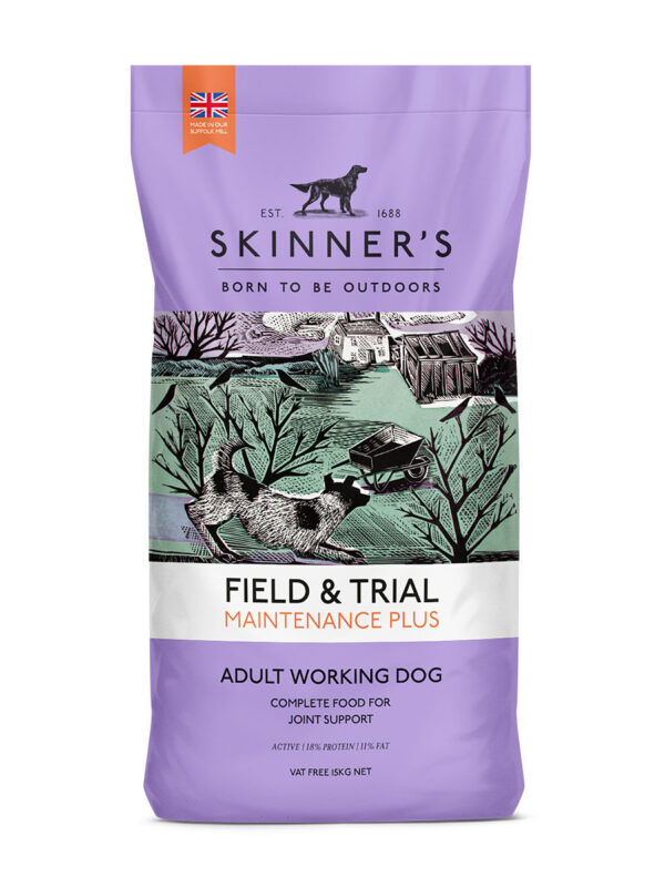 Skinners Maintenance Plus 15kg