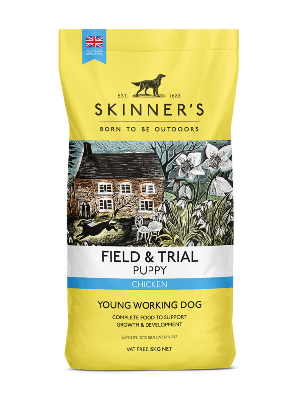 Skinners Puppy 15kg
