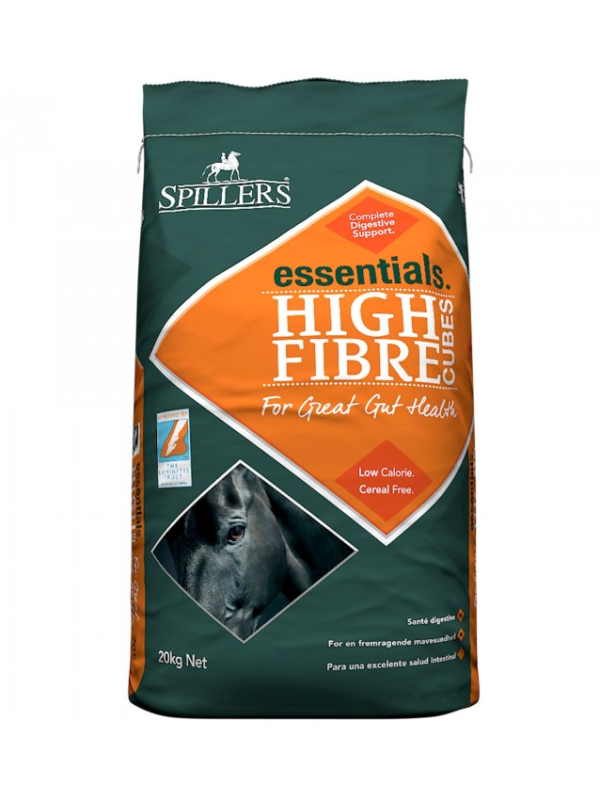 Spillers High Fibre Cubes 20kg