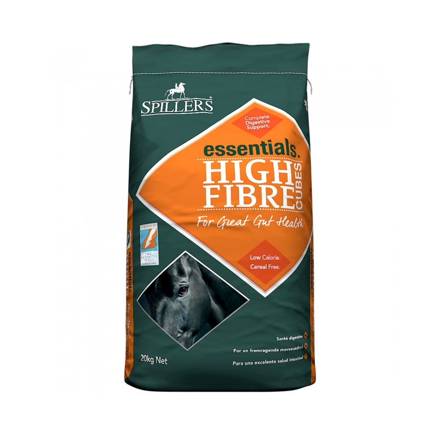 Spillers High Fibre Cubes 20kg