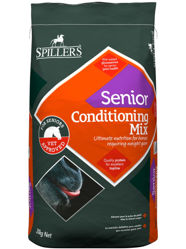 Spillers Senior Conditioning Mix